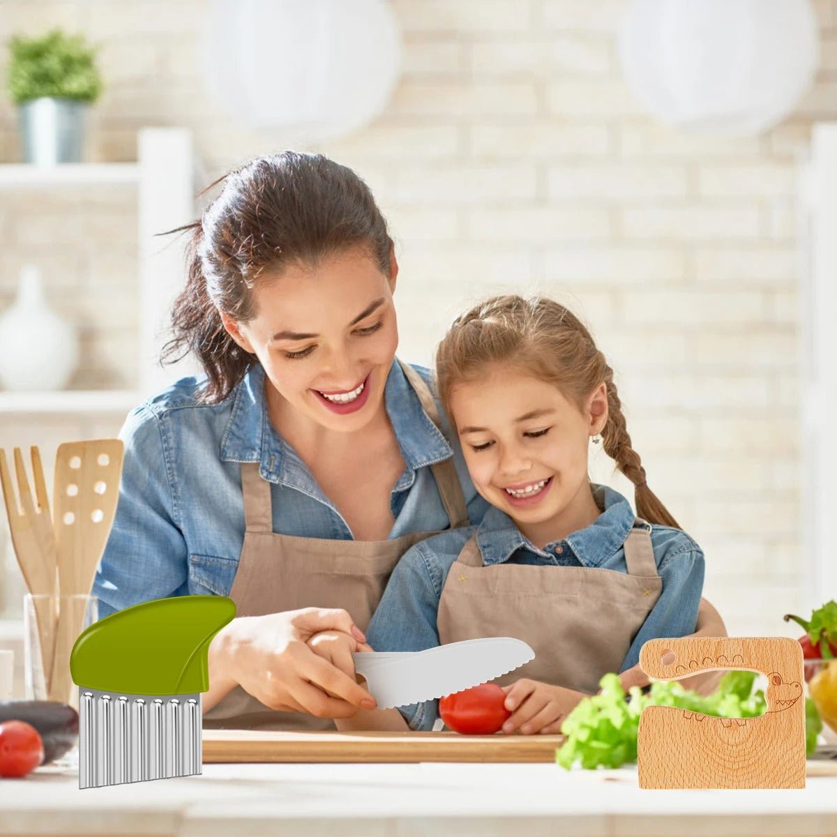 Mon kit enfants - MAGIQUE CUISINE