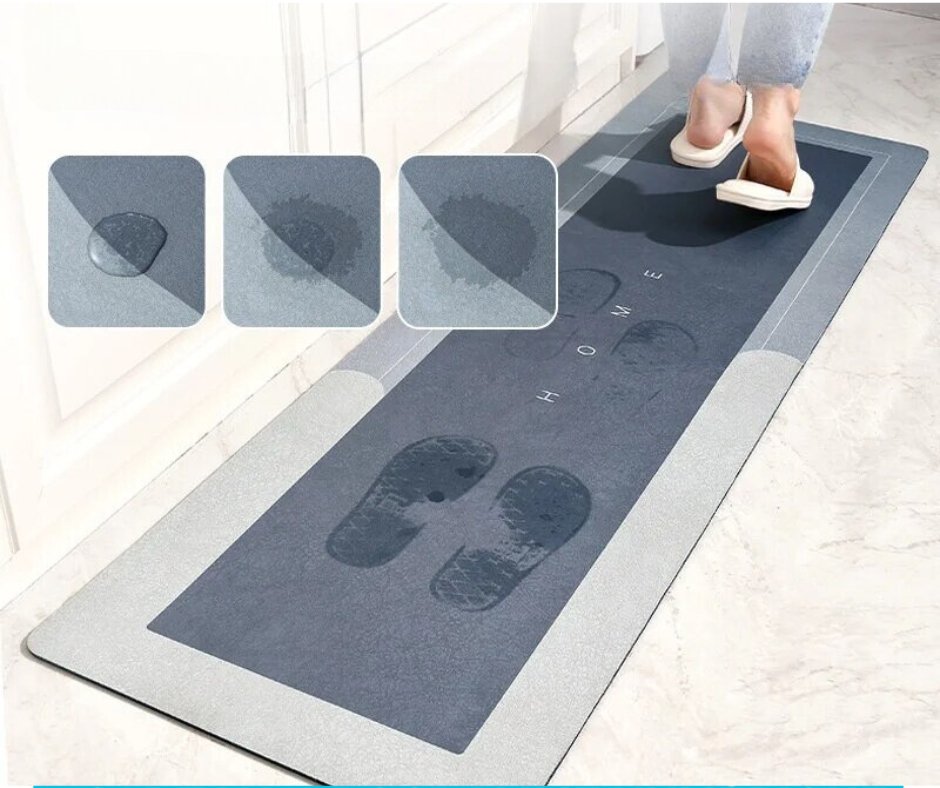 Tapis de cuisine "home design™ " - MAGIQUE CUISINE